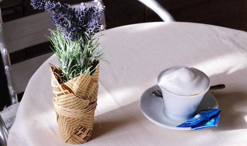 Sleep And Fly Rome Airport Bed and Breakfast Φιουμιτσίνο Εξωτερικό φωτογραφία